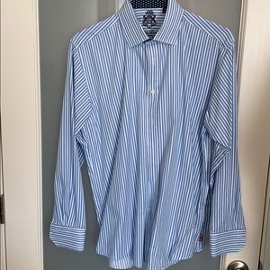 English Laundry Long Sleeve Dress Shirt